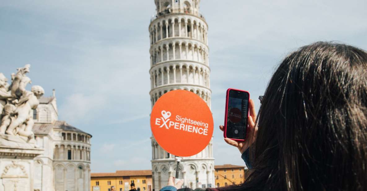 From Florence: Pisa Private Tour & Optional Leaning Tower - Key Points