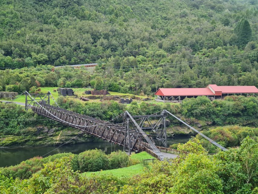 From Greymouth: Highlights West Coast Day Tour - Key Points