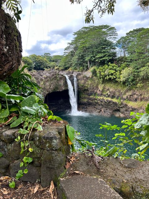 From Hilo: Hawaii Volcanoes National Park Tour - Key Points