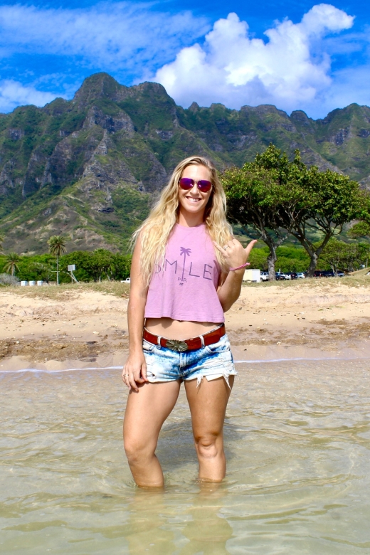 From Honolulu: Epic Island Tour - Key Points