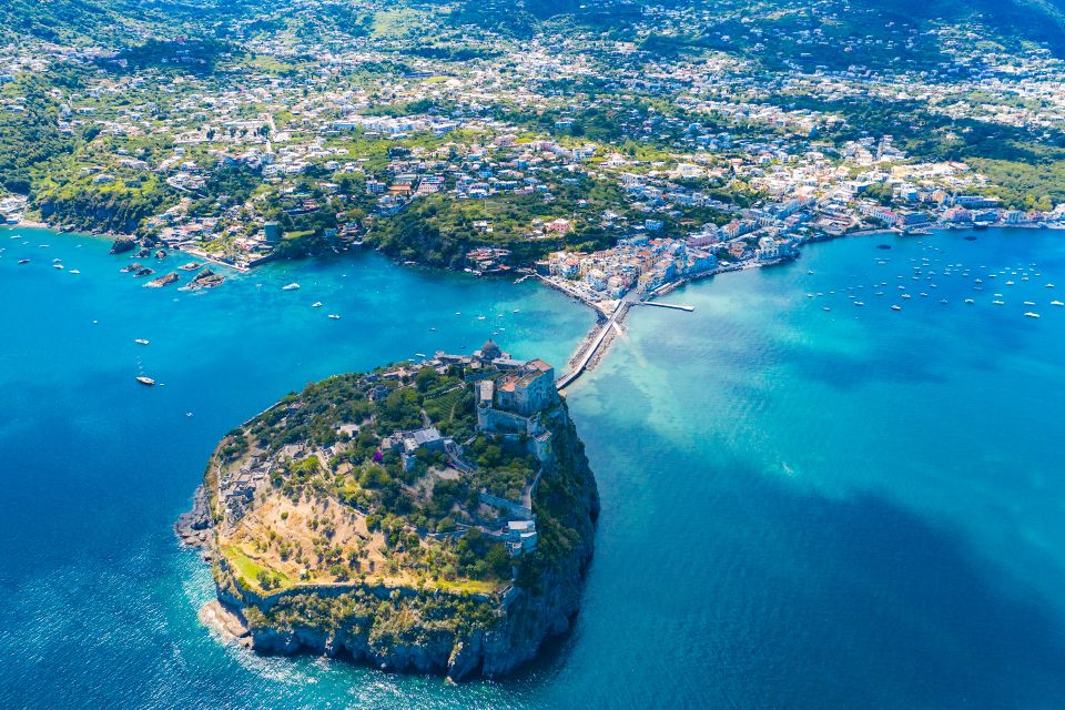 From Ischia: Private Day Excursion by Boat - Key Points