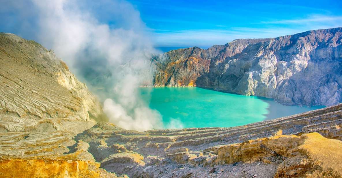 From Jakarta: Yogyakarta, Borobudur, Bromo, Ijen & Bali Tour - Key Points