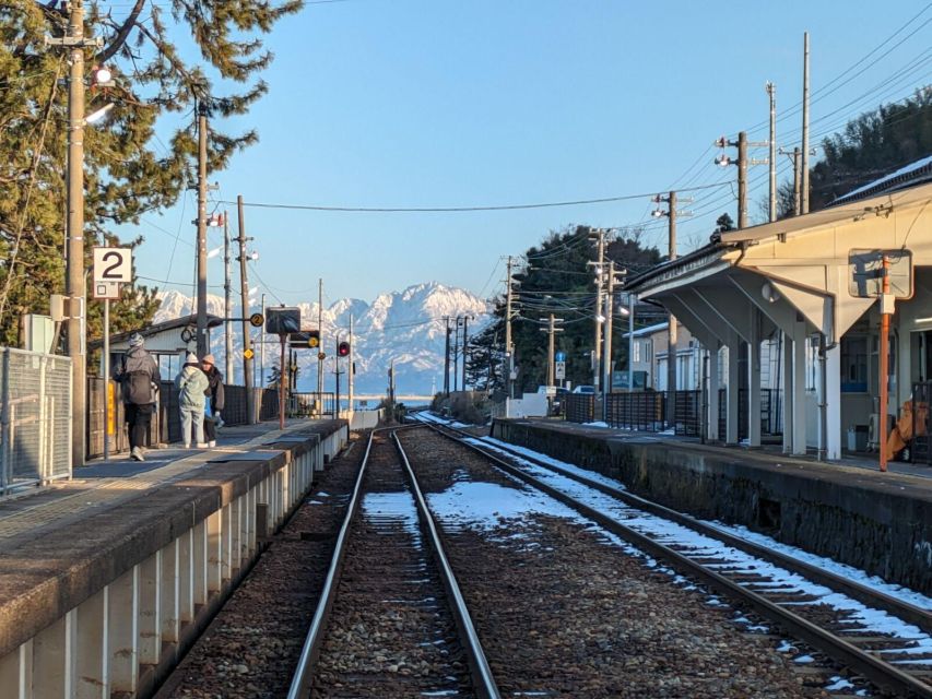 From Kanazawa: Takaoka, Metalworking Experience & Toyama Bay - Tour Overview