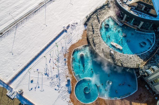 From Krakow: Skiing and Thermal Baths - Tour Highlights