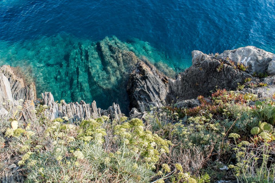 From La Spezia: Cinque Terre Boat Tour - Key Points