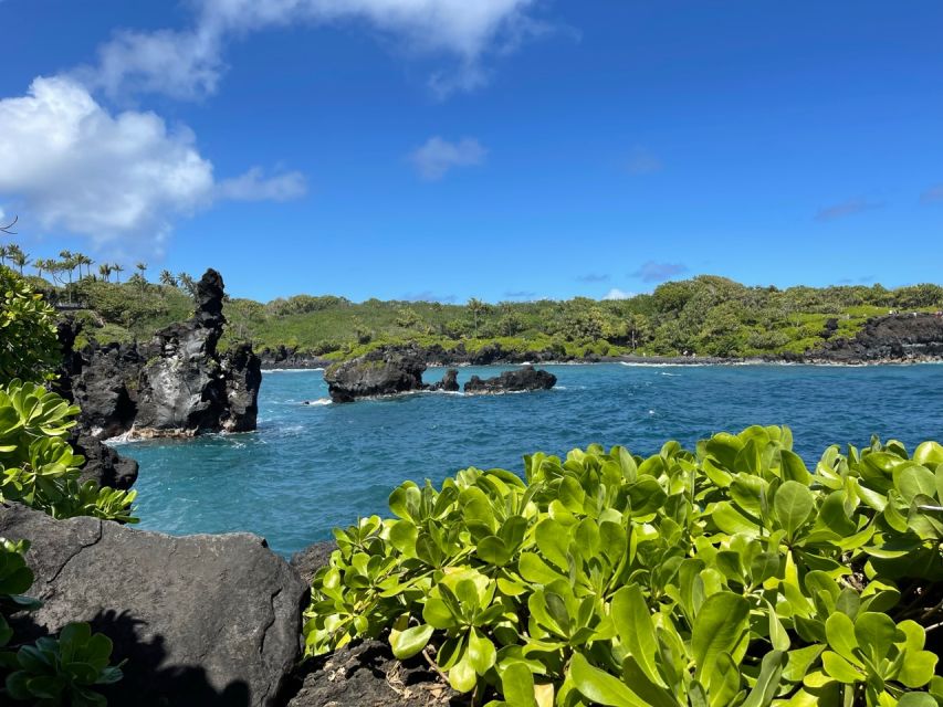 From Lahaina, Maui: Road to Hana Tour - Key Points