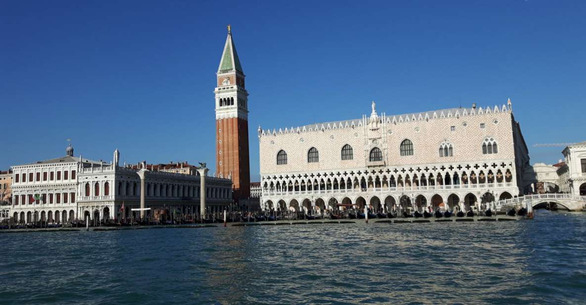 From Lake Garda: Venice Full-Day Tour (until July 31st) - Key Points