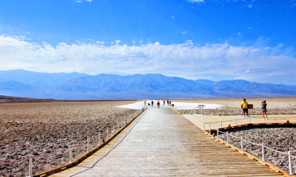 From Las Vegas: Full Day Death Valley Group Tour - Key Points