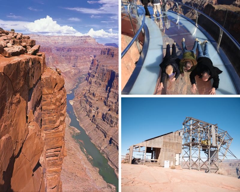 From Las Vegas: Grand Canyon, Hoover Dam, & Joshua Tree Tour - Key Points