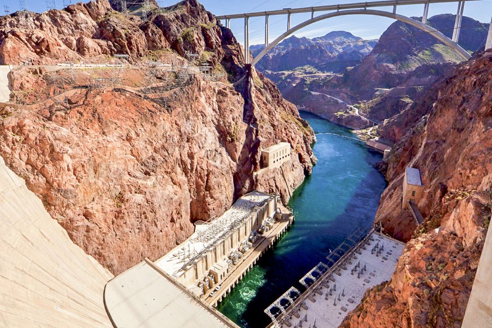 From Las Vegas: Hoover Dam Half-Day Tour - Key Points