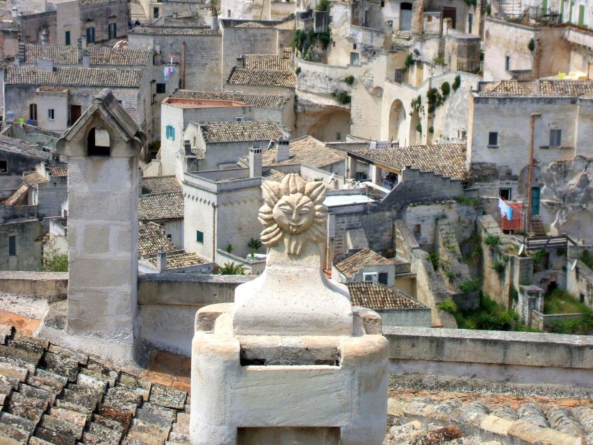 From Lecce: Matera Private Day Tour - Key Points