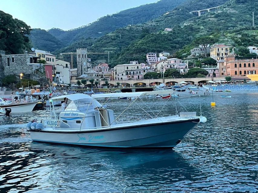 From Levanto: Cinque Terre and Porto Venere Day Tour - Key Points