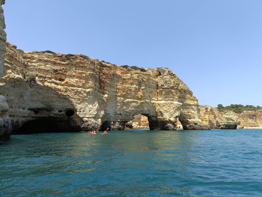 From Lisbon: Algarve, Benagil Sea Cave Full-Day Private Tour - Key Points