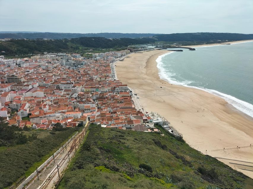 From Lisbon: Half-Day Private Eco-Tour to Nazaré by SUV - Key Points