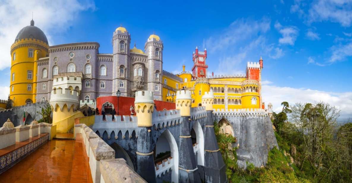 From Lisbon: Sintra Private Tour Half-Day in a Premium Car - Key Points