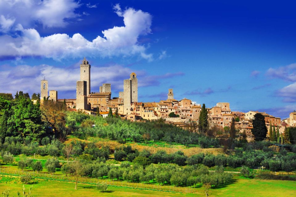 From Livorno: Siena, San Gimignano & Chianti Wine Excursions - Key Points