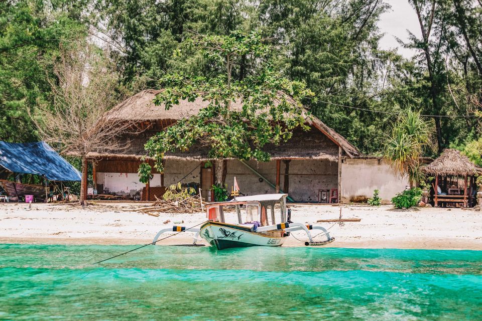 From Lombok: Private Gili Islands Trip W. Glass-Bottom Boat - Key Points