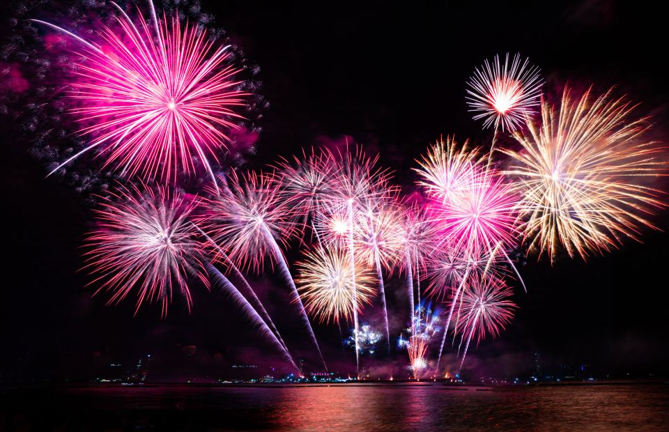 From Maalaea: 4th of July Fireworks Cruise Aboard Malolo - Key Points