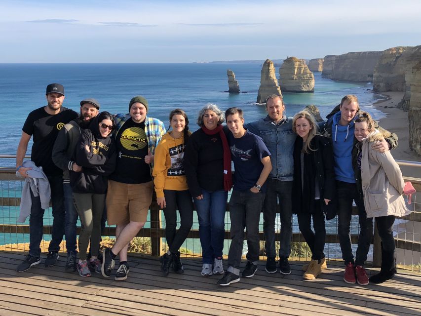 From Melbourne: Great Ocean Road Reverse Eco Tour - Key Points