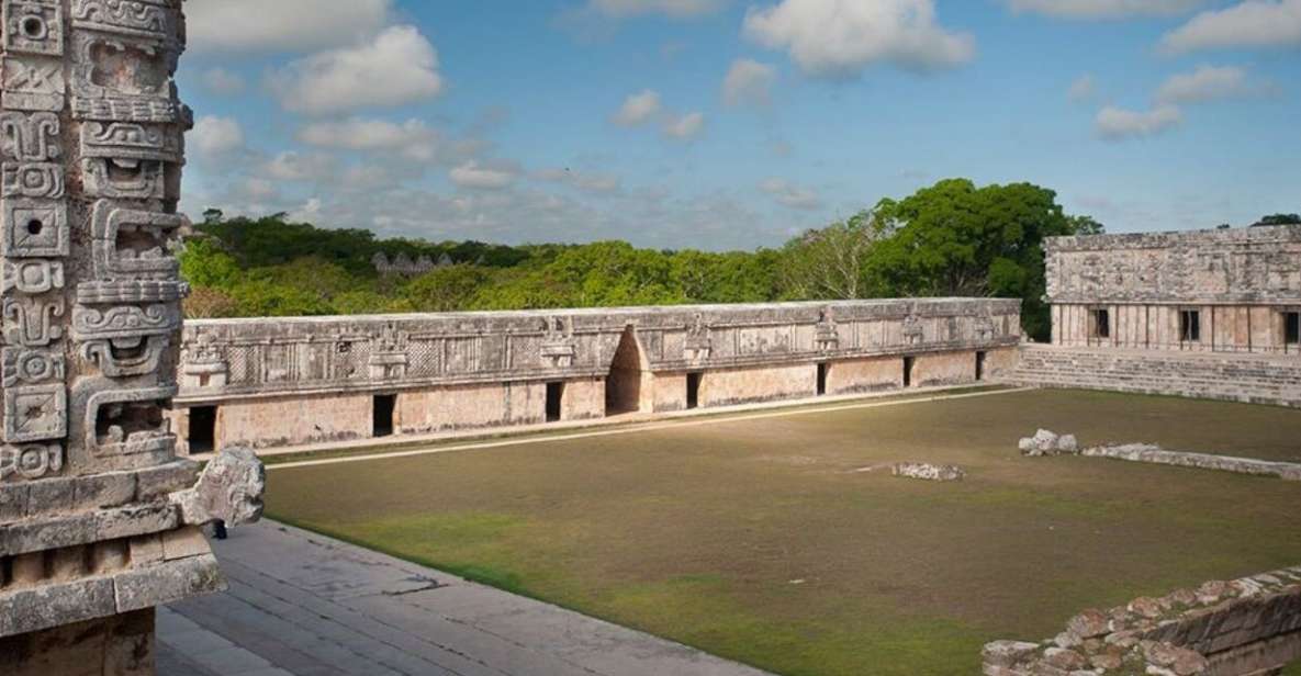 From Merida: Uxmal, Chocostory, and Planetarium - Key Points