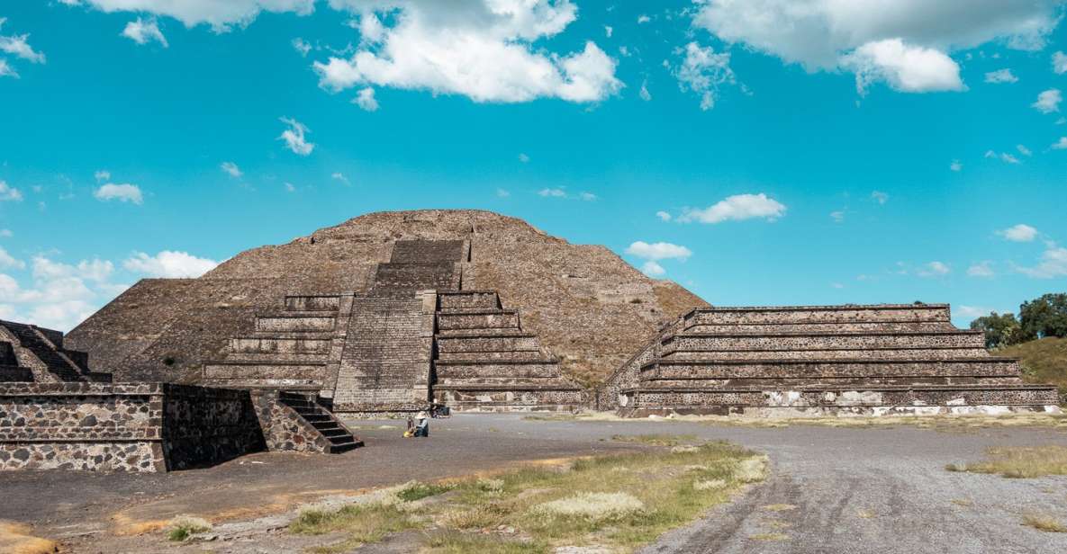 From Mexico City: Teotihuacan Small-Group Dawn Tour - Key Points