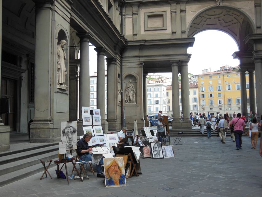 From Milan: Florence and Uffizi Gallery Day Trip by Train - Key Points