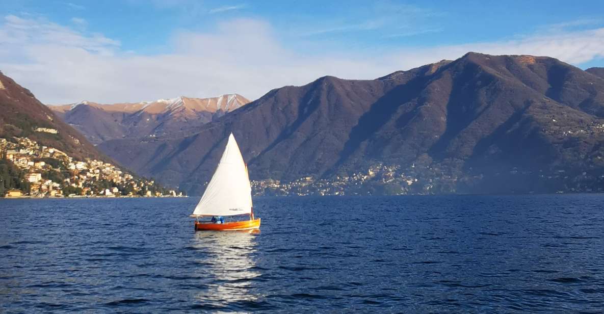 From Milan: Lake Como, Swiss Alps & Lugano Small Group Tour - Key Points