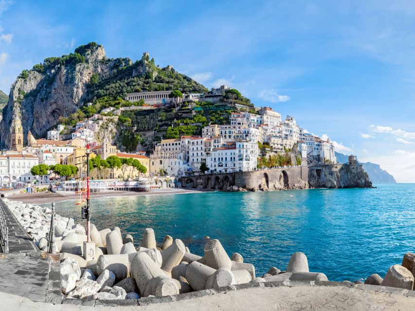 From Naples: Amalfi Coast Full-Day Trip With Limoncello - Key Points