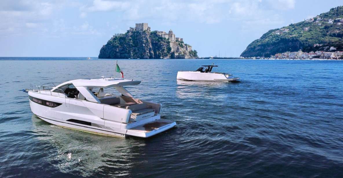 From Naples: Ischia+Procida Private Boat Exclusive Tour - Key Points