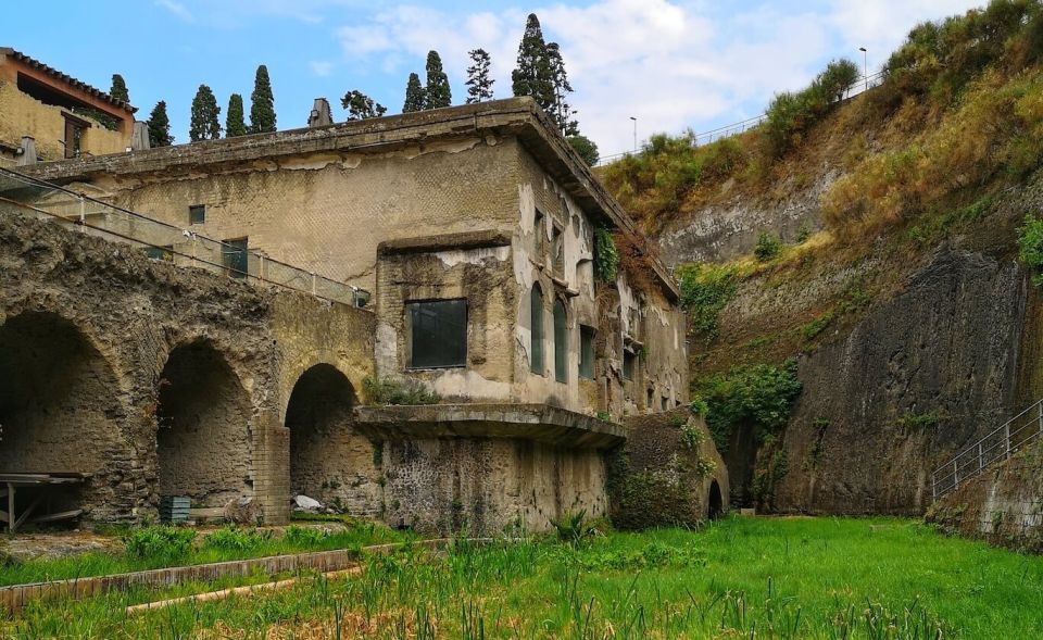 From Naples: Pompeii and Herculaneum Half-Day Private Trip - Key Points