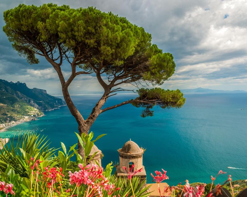 From Naples: Sorrento, Positano, Amalfi and Ravello Day Trip - Key Points