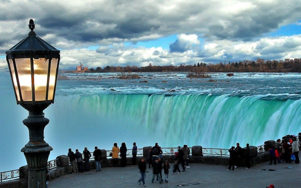 From Niagara Falls Canada Tour With Cruise, Journey & Skylon - Key Points