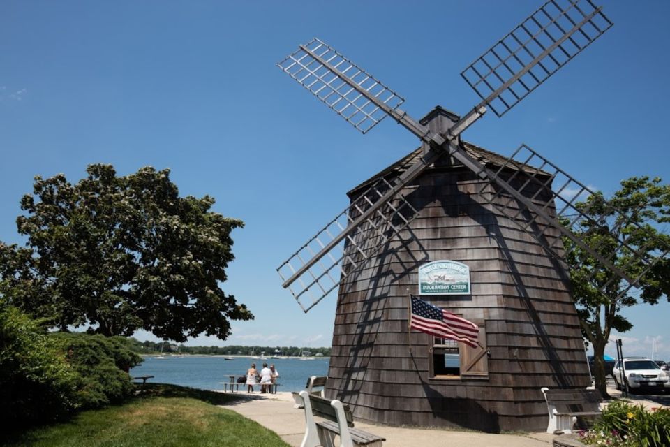 From NYC: Hamptons, Sag Harbor, and Outlet Shopping Day Trip - Key Points