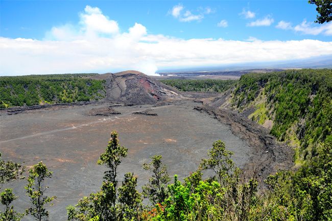 From Oahu: Big Island Volcano Adventure - Key Points