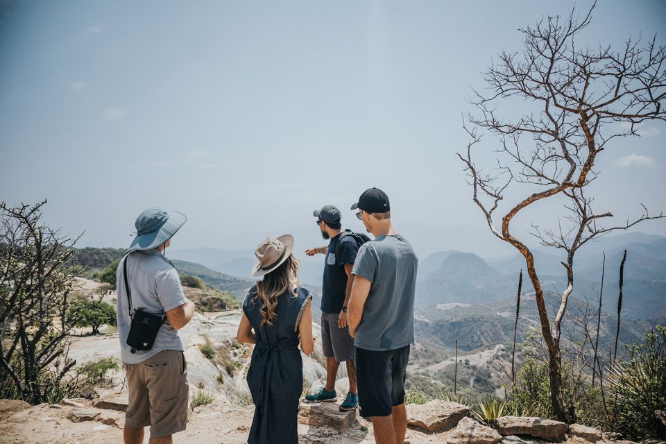 From Oaxaca: Hierve El Agua & More - All-Inclusive Guided Tour - Key Points