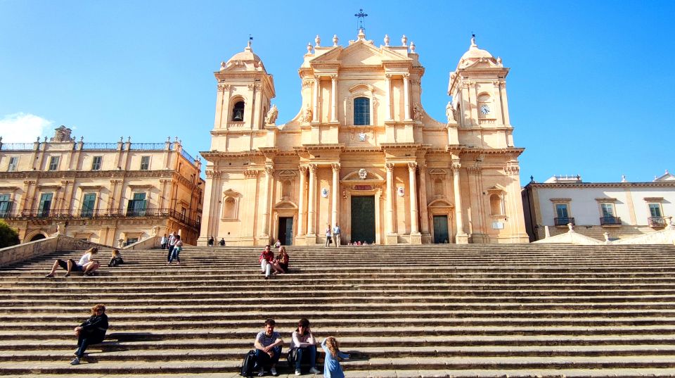 From Palazzolo to Noto: Discovering Two Late-Baroque Gems - Key Points