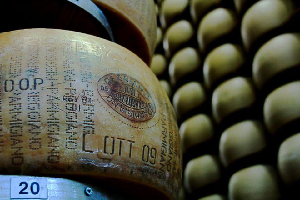 From Parma: Parmesan, Parma Ham & Balsamic Vinegar Tour - Key Points