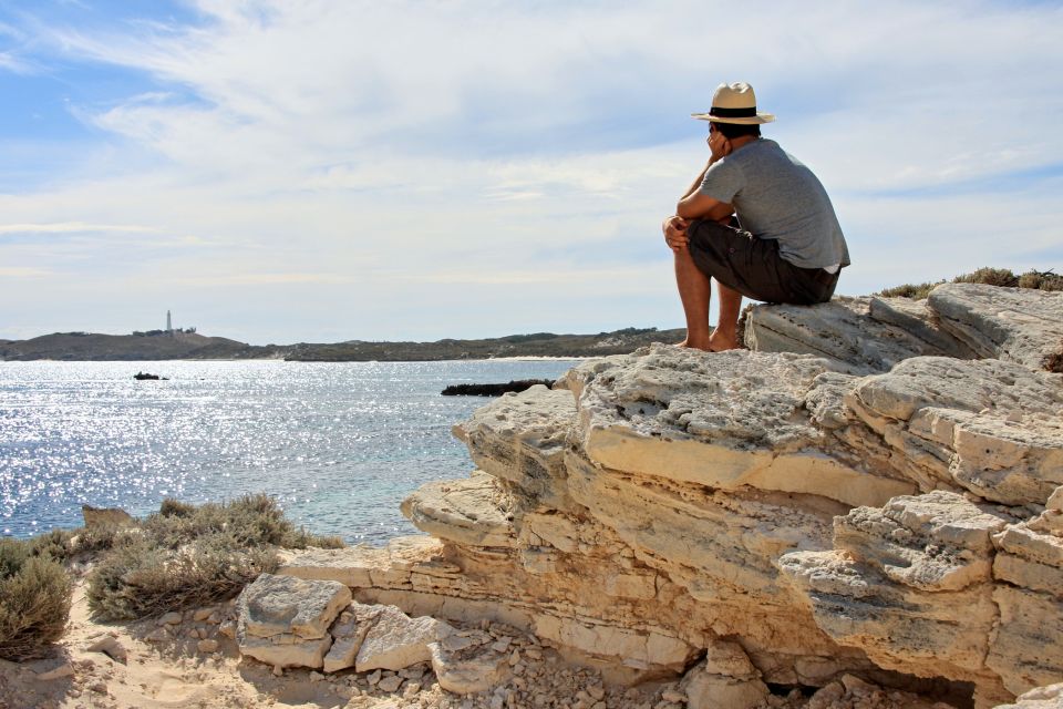 From Perth or Fremantle: Rottnest Island Ferry and Bus Tour - Key Points