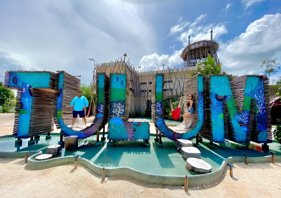 From Playa Del Carmen: Instagram Guided Tour of Tulum - Key Points