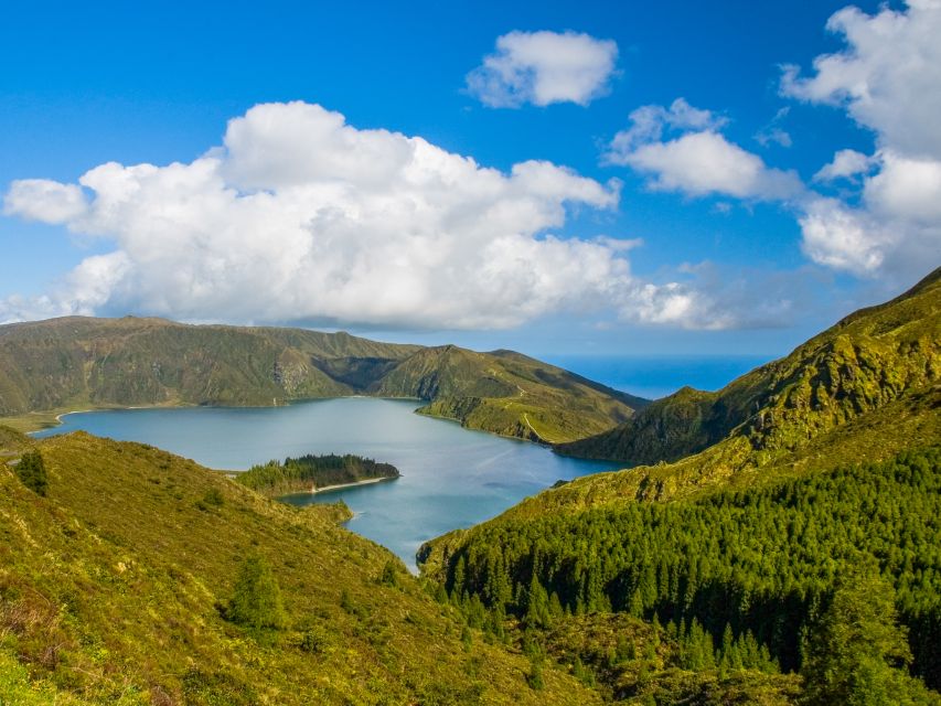 From Ponta Delgada: Lagoa Do Fogo Half-Day Guided Trip - Key Points