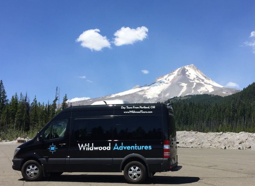 From Portland: Columbia Gorge Waterfalls and Mt. Hood Tour - Tour Overview