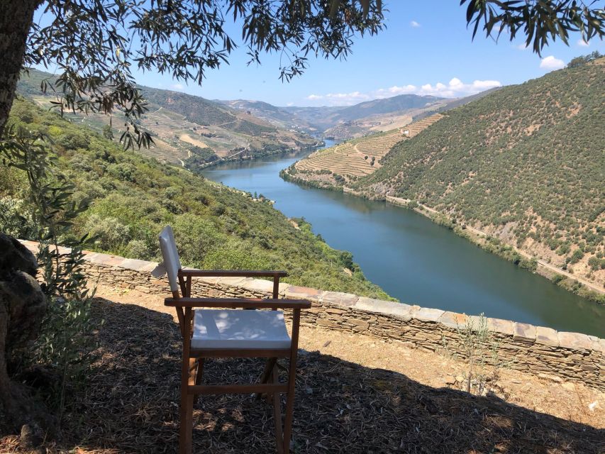 From Porto: Private Douro Valley Tour and Boat Cruise - Key Points