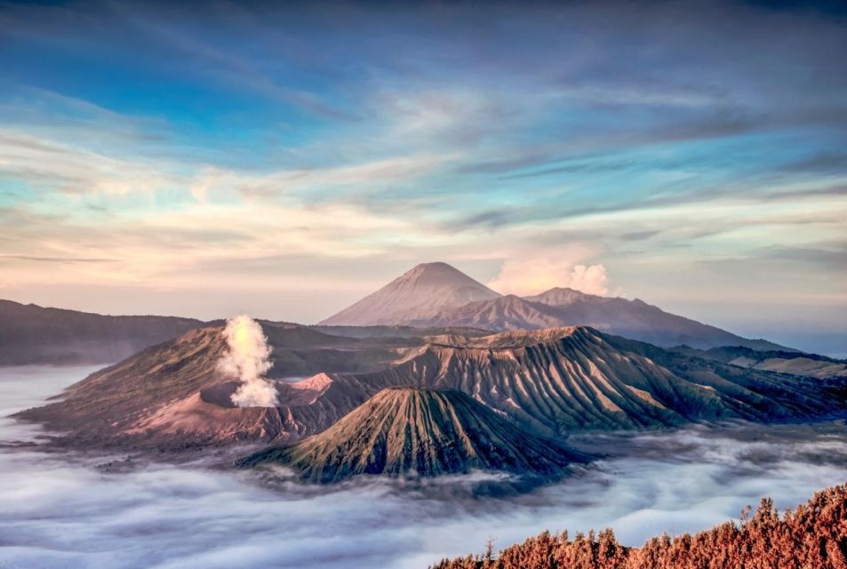 From Probolinggo: Mount Bromo & Tengger Caldera Sunrise Tour - Key Points