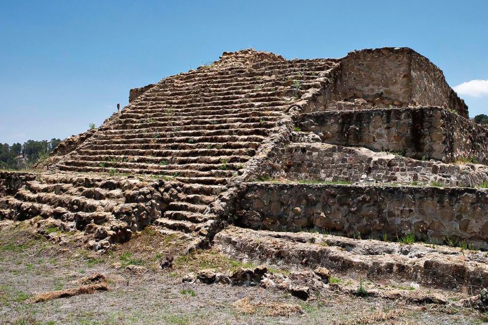 From Puebla: Tlaxcala and Cacaxtla Private Guided Tour - Key Points