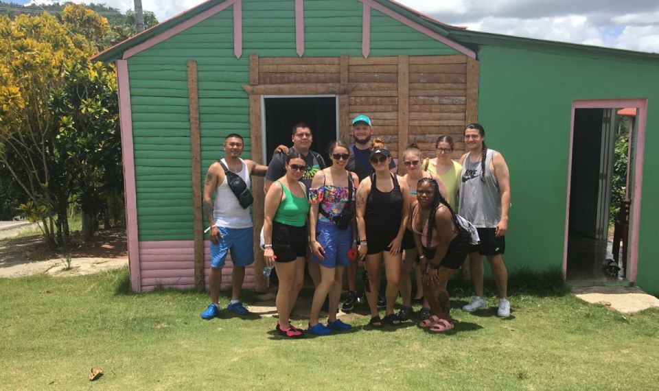 From Punta Cana: History and Culture Tour With River Swim - Key Points