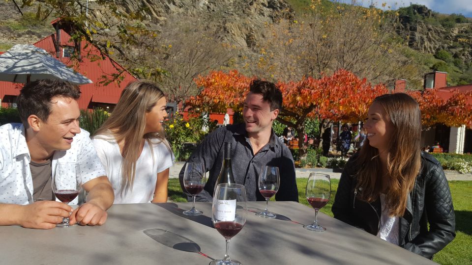 From Queenstown: 3 Winery Tour With Gourmet Wine & Lunch - Tour Highlights