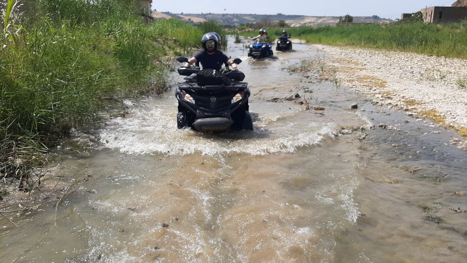 From Ribera: Quad Tour in the Province of Agrigento - Key Points