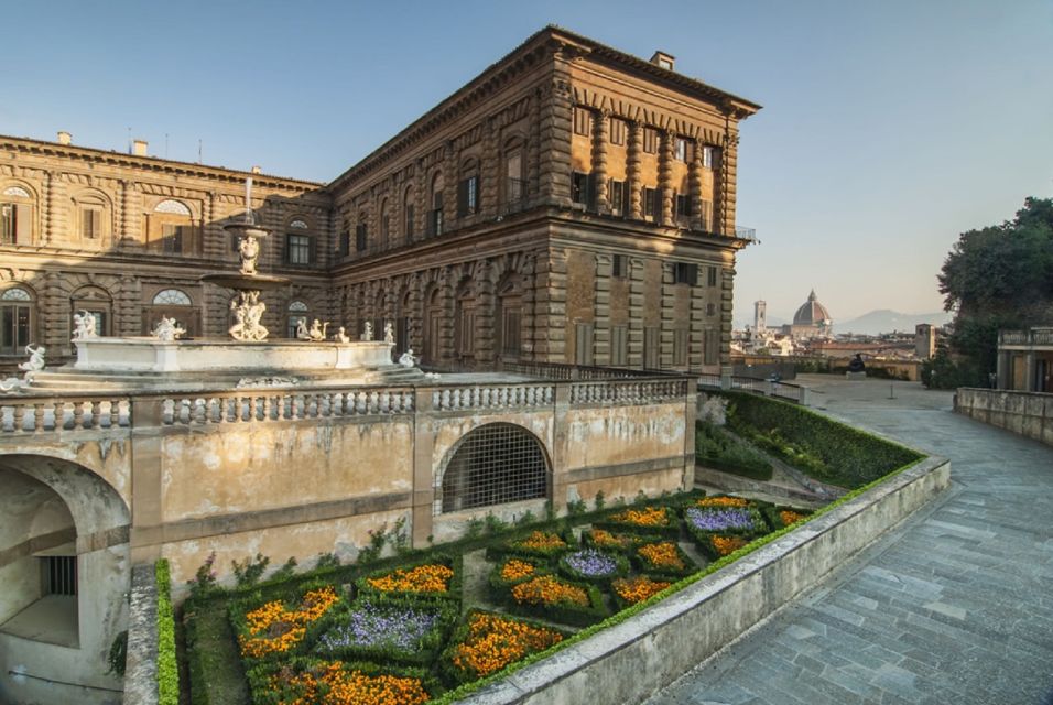 From Rome: Florence and Accademia Guided Tour - Key Points