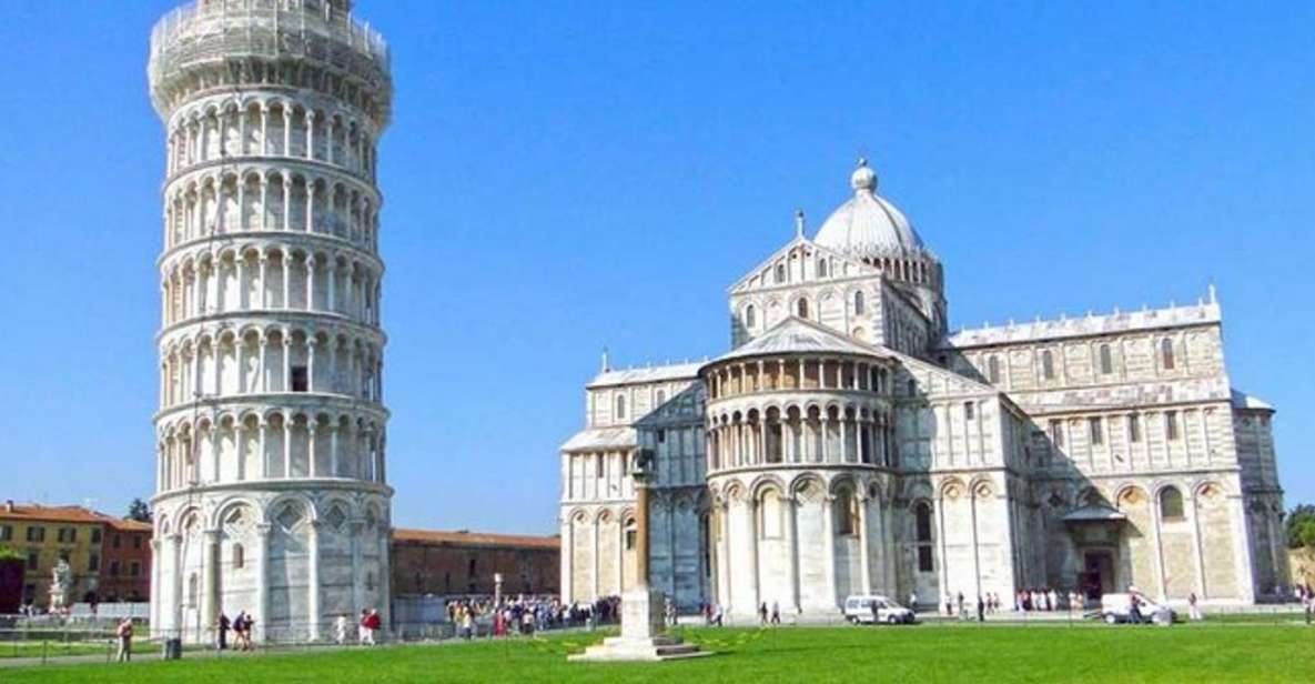 From Rome: Pisa and Florence Day Tour With Accademia Museum - Key Points