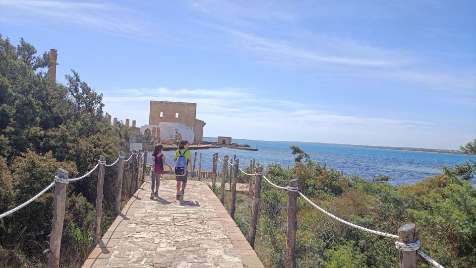 From Siracusa: Vendicari Nature Reserve Guided Tour - Key Points